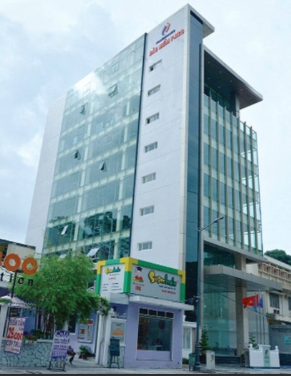 Pjico Buiding I Quận 3